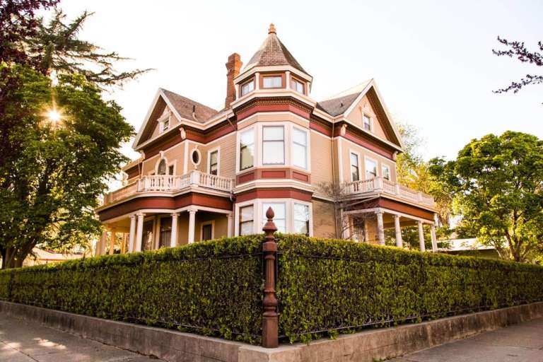 Red Bluff Historic Victorian Homes Homes for Rent in Red Bluff CA